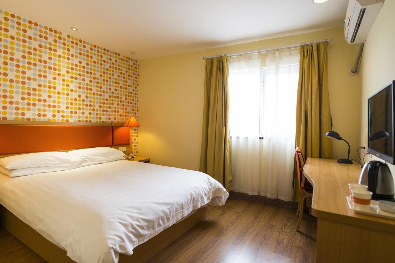Home Inn Shanghai Changshou Road Metro Station المظهر الخارجي الصورة