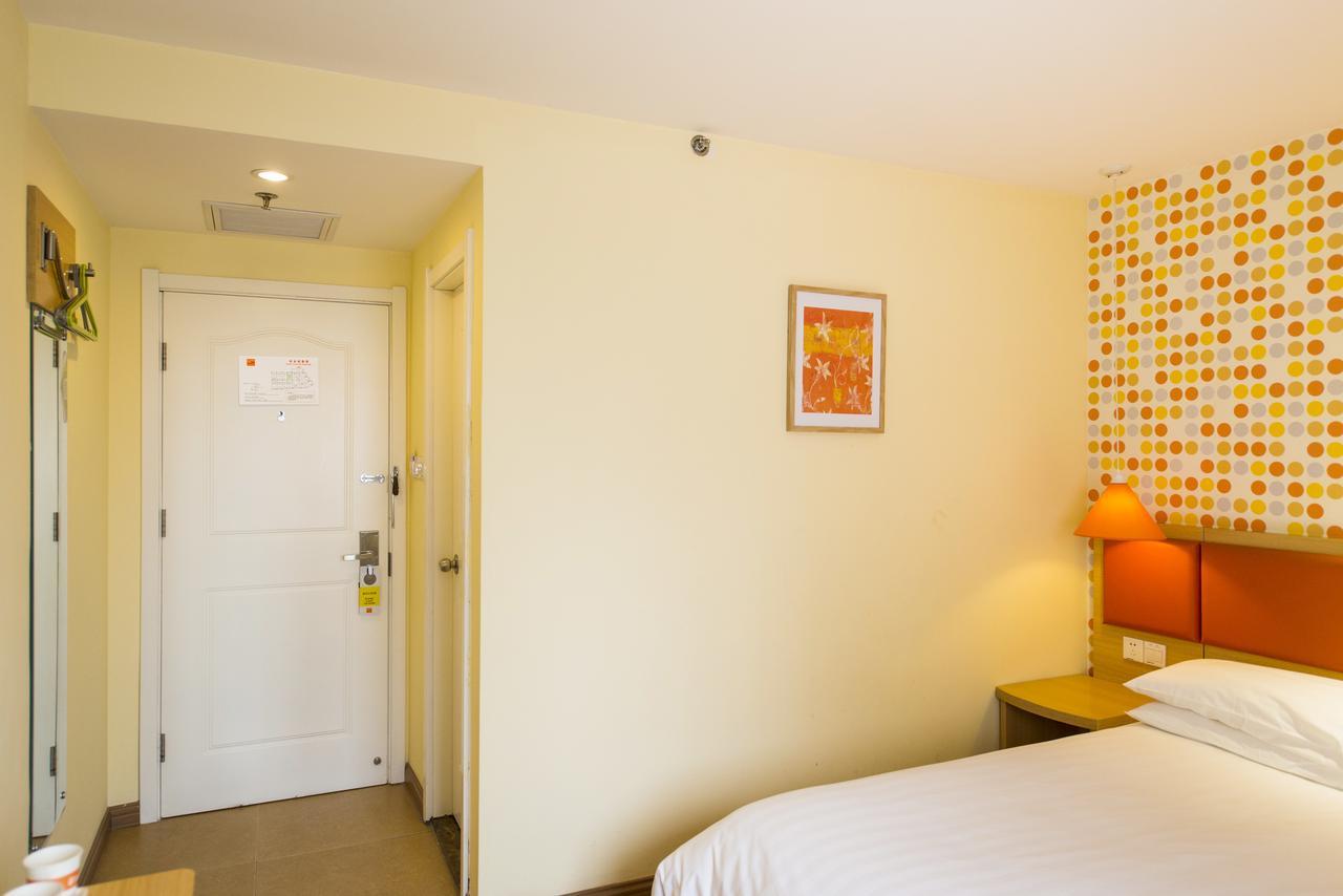 Home Inn Shanghai Changshou Road Metro Station المظهر الخارجي الصورة